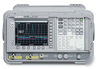 Hp/agilent E4408B esa-l spectrum analyzer 26.5 ghz
