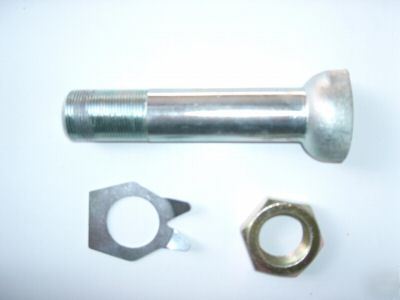 Jcb parts 3CX hydra clamp bolt , nut and washer
