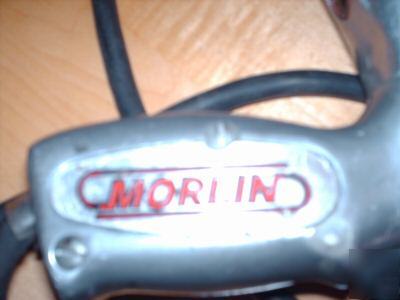 Morlin hammer lock