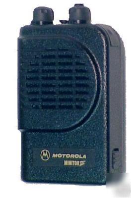 Motorola minitor iii minitor 3 sv vhf 2CH w/charger 