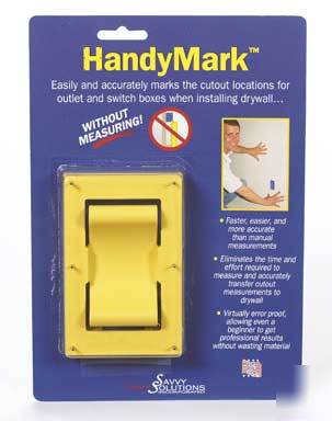 New handymark drywall/marking tool sale