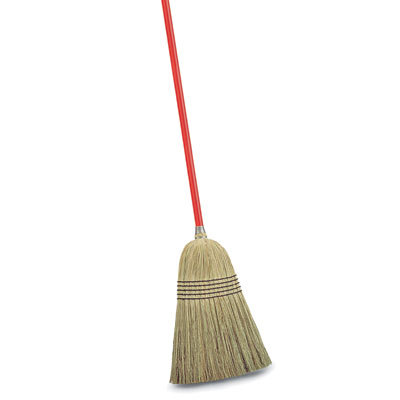 New libman janitor corn broom - 