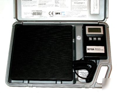 TIF9010A electronic refrigerant charging scale tools