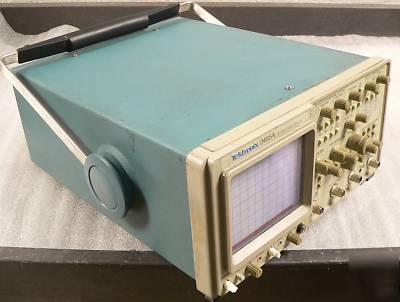 Tektronix 2465A, 350 mhz oscilloscope on sale 