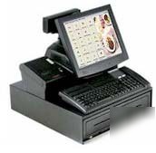 Touch screen restaurant system-pos, point of sale