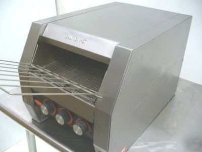 Used hatco conveyor toaster model tq-700HBA n/r