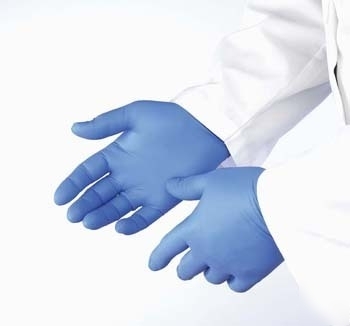 Vwr soft nitrile examination gloves 89038-: 89038-270