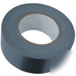 Gaffer tape - premium cloth duct tape 50MM x 50M silver