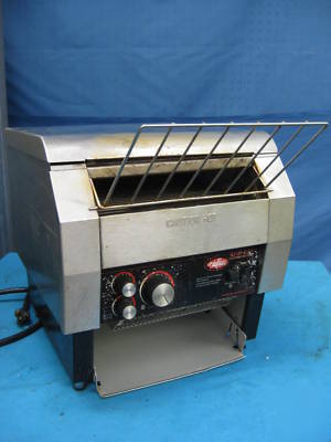 Hatco conveyor toaster electric model tq-400