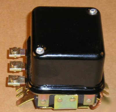 John deere voltage regulator 6 volt a,b, g, l, r