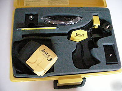 Laserpro 3 max laser level kit