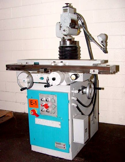 1978 cincinnati milacron #2 tool & cutter grinder