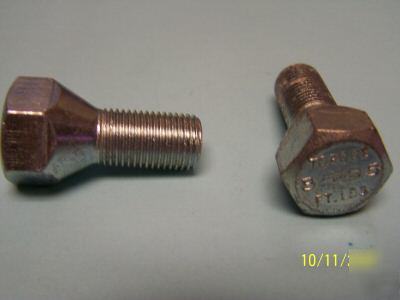 4167 wheel lug bolt fine thread cone for rv