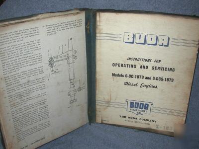 Bucyrus erie 54B shovel manual crane bulletin