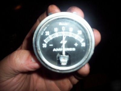 Ford 8N 9N 2N tractor ampmeter gauge replacement 