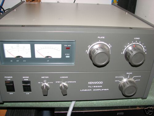 Kenwood tl-922A ampilfier