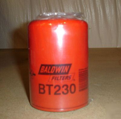 New 10 baldwin BT230 oil filters caterpillar holland