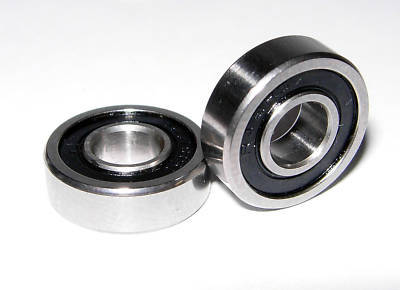 New R4-rs sealed ball bearings, 1/4 x 5/8