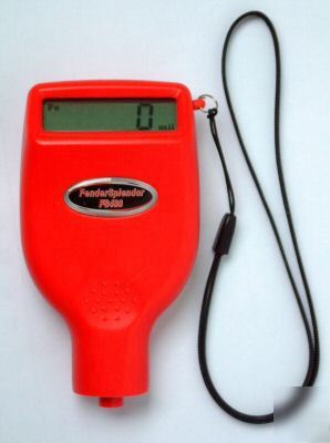 New fs 488 2007 auto paint meter thickness gauge 