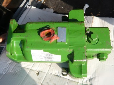 New hydraulic pump AH131310 R4631-041F 0801E deere