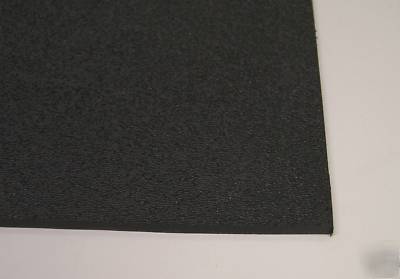 New kydex plastic sheet black 12