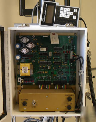 Qualimetrics M403230 visibility sensor controller