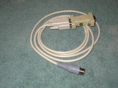 Slc-100/150 1745-pcc programming cable allen bradley