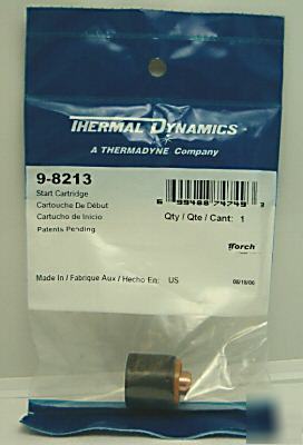 Thermal dynamics 9-8213 start cartridge 1TORCH 