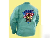 Tillman 9030 xx-large we weld america jacket buysafe