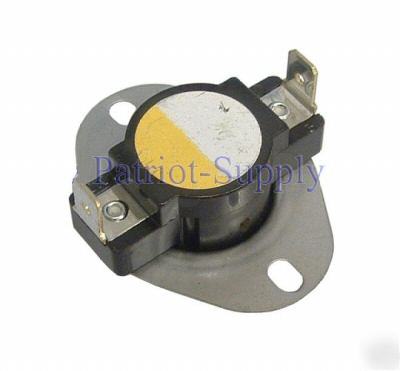 White-rodgers 3L01-150 bimetal disc thermostat limit