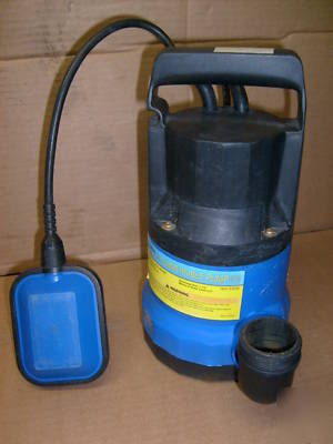 1/2 hp clear water pump with float, water pump, pumps