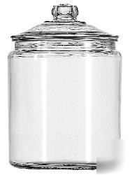 2 gallon jar w/cover(1) - 69372T