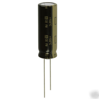 6X panasonic fm 1500UF 35V low-esr capacitors 105C
