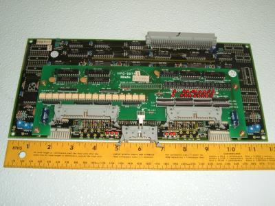 Hirata dc / ac axis control board tpb-j.vo