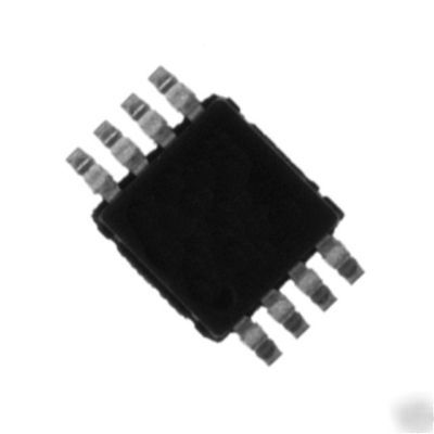 Ics chips: INA322EA/250 micropower instrumentation amp