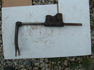 John deere b shaft 4TH and 6TH speed w/fork/shifter