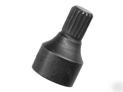 Mercedes special 16 point 17MM socket tool