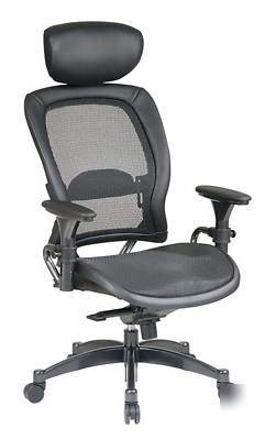Mid mesh back ergonomic office chair, #os-27876