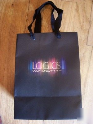 New wholesale lot of 19 logics retail bags quality pos