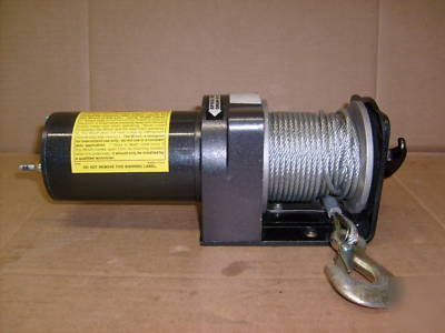Portable winch, 12V electric winch, puller winches