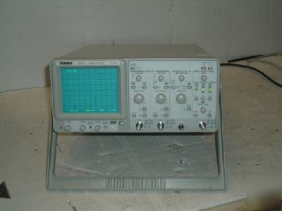 Tenma 100MHZ oscilloscope 72-6820