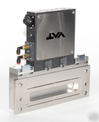 Vat 02009-BE24 slit rectangular gate vacuum valve
