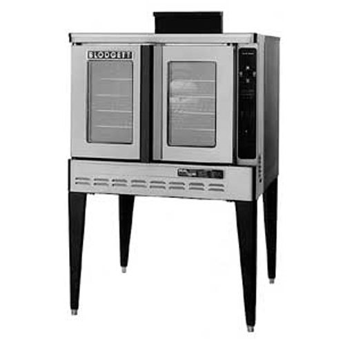 Blodgett DFG100SINGLE convection oven, gas, full size d