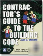 Contractor's guide to the building code revised