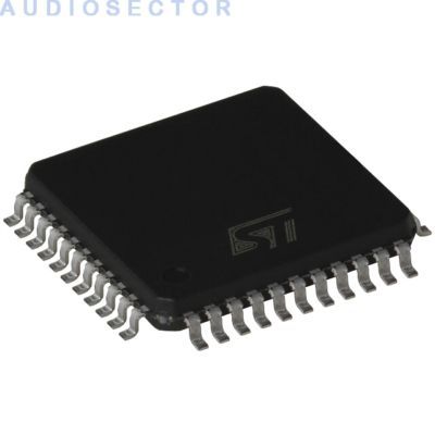 D-a converter DAC5672 dual channel 14 bit 275MSPS (X2)