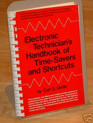 Electronic tech's hb/time-savers & shortcuts / 1974