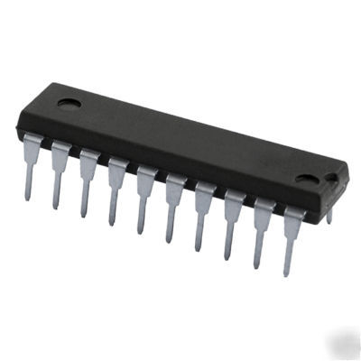 Ic chips: 74F373PC octal transparent latch with 3-state