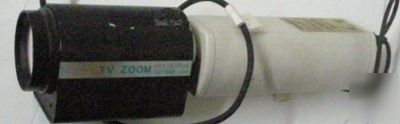 Kowa motorized tv zoom security lens lmz-106AM f/1.8