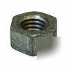 M12 galvanized galv full nuts high tensile 20 pack