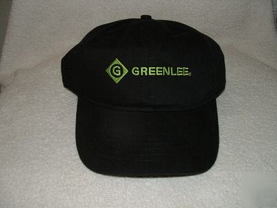 Rare promo greenlee baseball cap